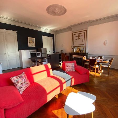 Lysbed - Chevreul Apartment Angers Ngoại thất bức ảnh