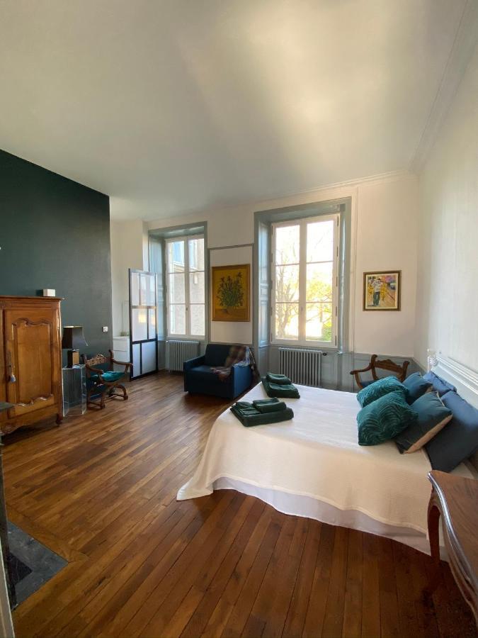Lysbed - Chevreul Apartment Angers Ngoại thất bức ảnh