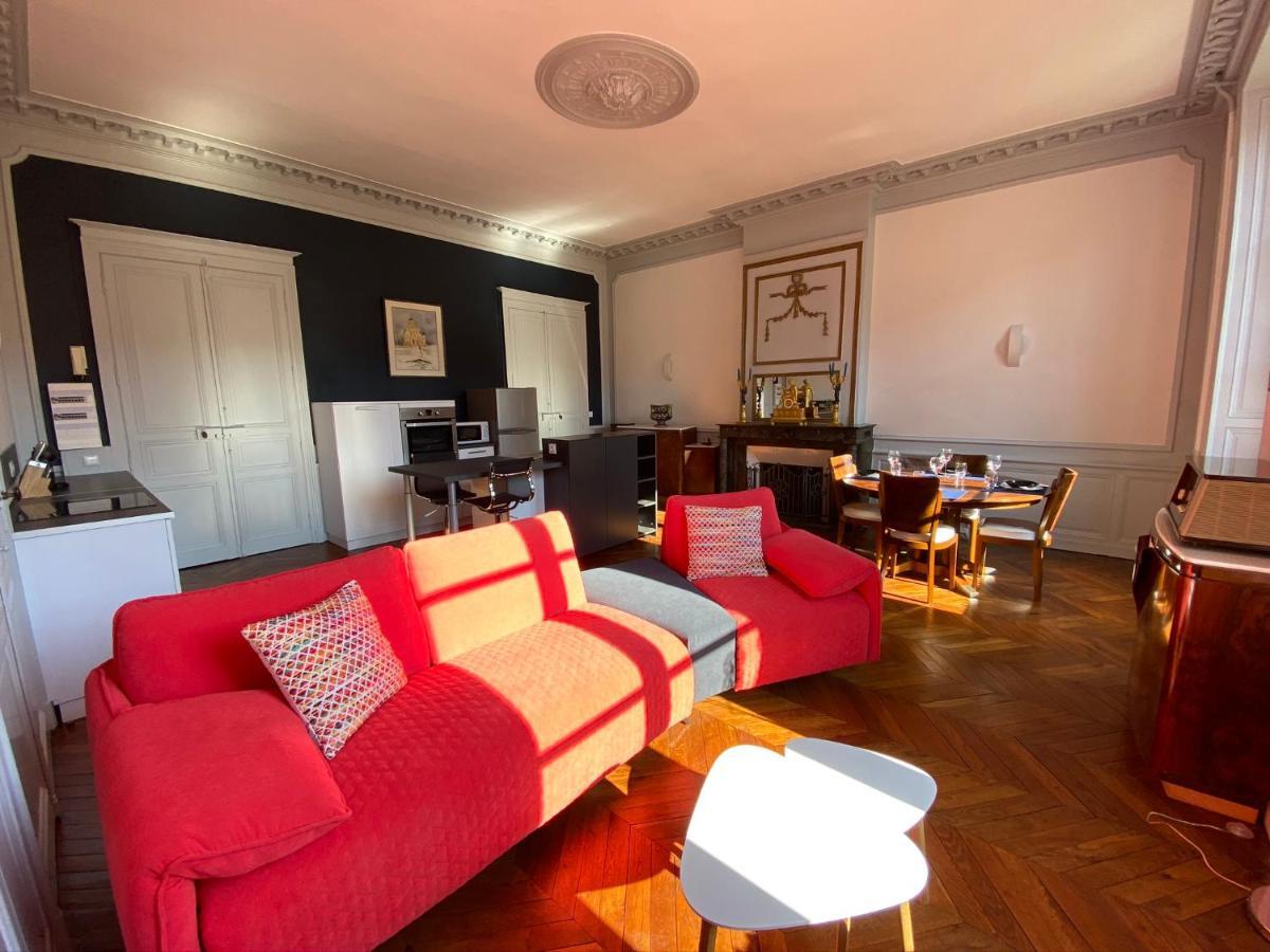 Lysbed - Chevreul Apartment Angers Ngoại thất bức ảnh