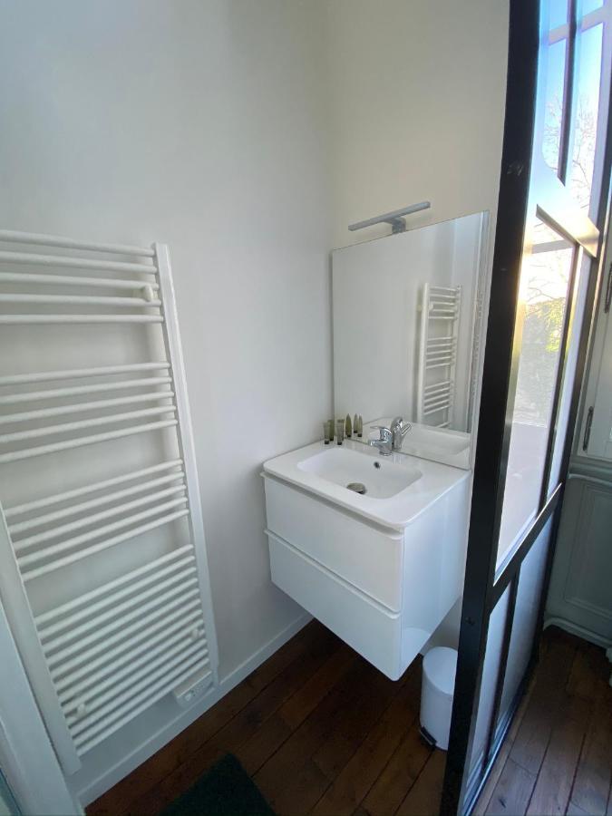 Lysbed - Chevreul Apartment Angers Ngoại thất bức ảnh