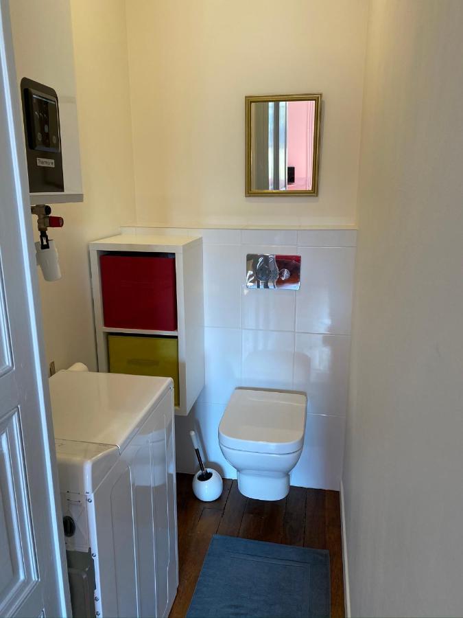 Lysbed - Chevreul Apartment Angers Ngoại thất bức ảnh